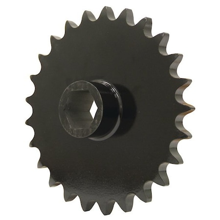 A & I Products Sprocket, LH Rotor 10" x9" x2.5" A-87664055
